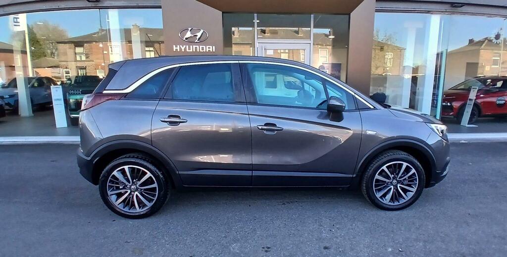 Vauxhall Crossland X 1.2 Turbo Elite Nav Suv Euro 6 S   #3