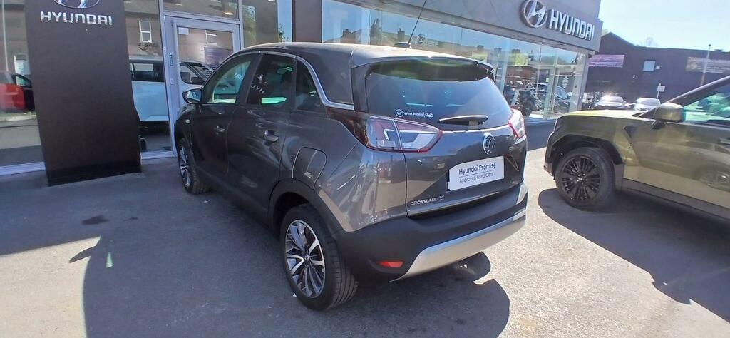 Vauxhall Crossland X 1.2 Turbo Elite Nav Suv Euro 6 S   #2