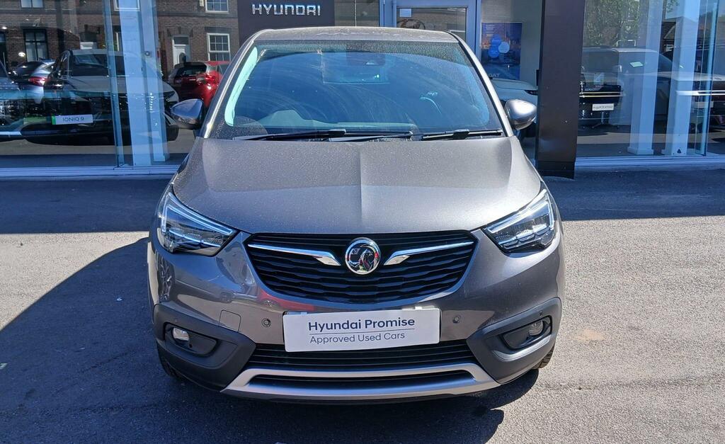 Vauxhall Crossland X 1.2 Turbo Elite Nav Suv Euro 6 S   #4