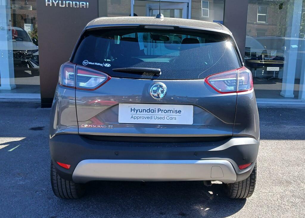 Vauxhall Crossland X 1.2 Turbo Elite Nav Suv Euro 6 S   #5