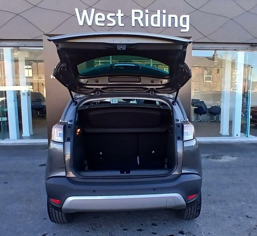 Vauxhall Crossland X 1.2 Turbo Elite Nav Suv Euro 6 S   #6