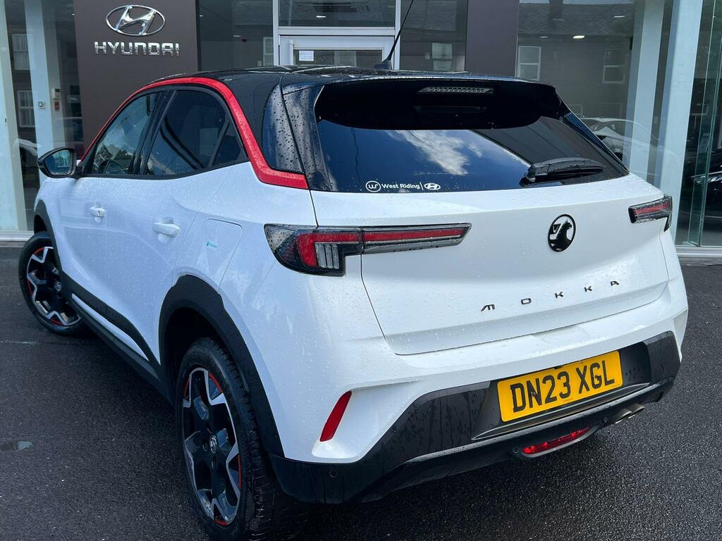 Vauxhall Mokka 1.2 Turbo Gs Euro 6 Ss DN23XGL #2
