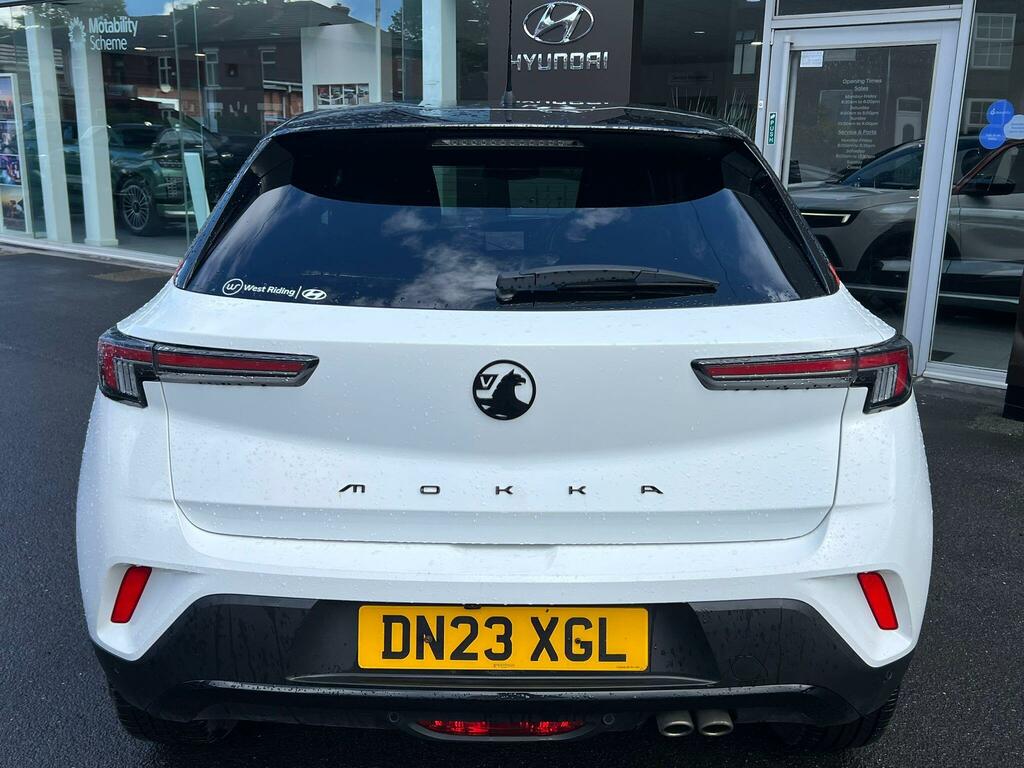 Vauxhall Mokka 1.2 Turbo Gs Euro 6 Ss DN23XGL #5