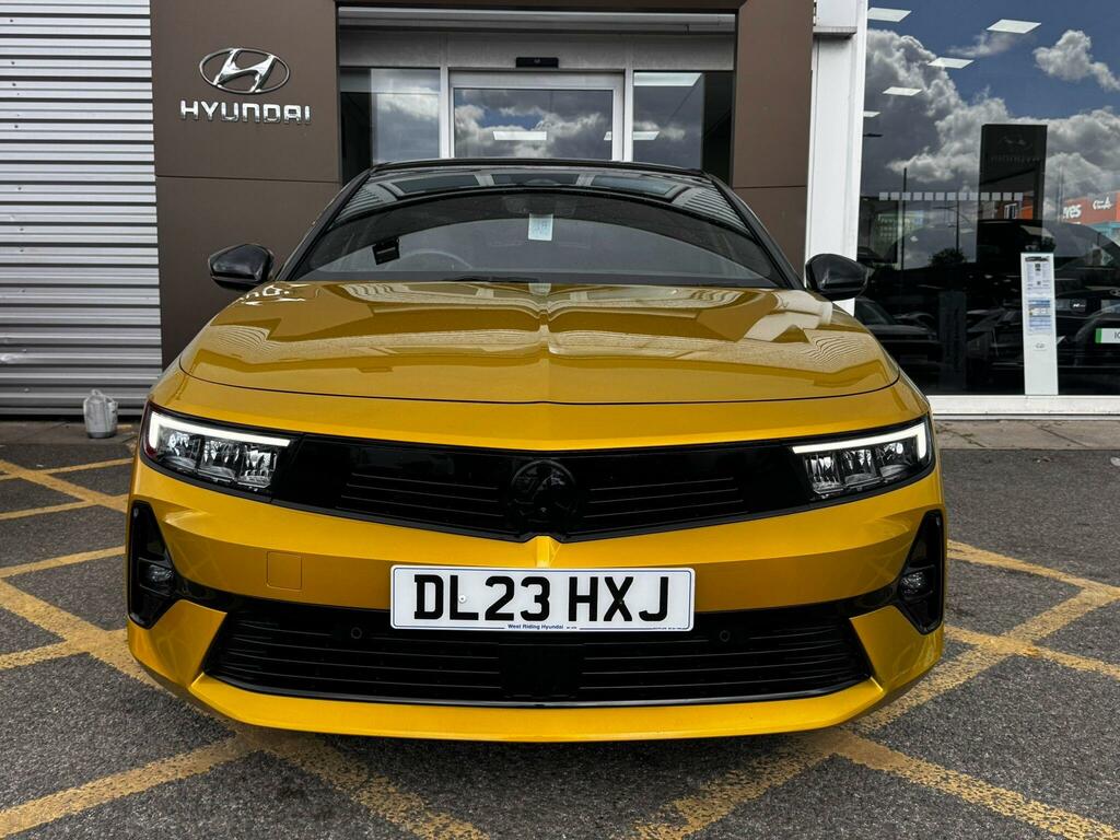 Vauxhall Astra 1.2 Turbo Gs Euro 6 Ss DL23HXJ #4