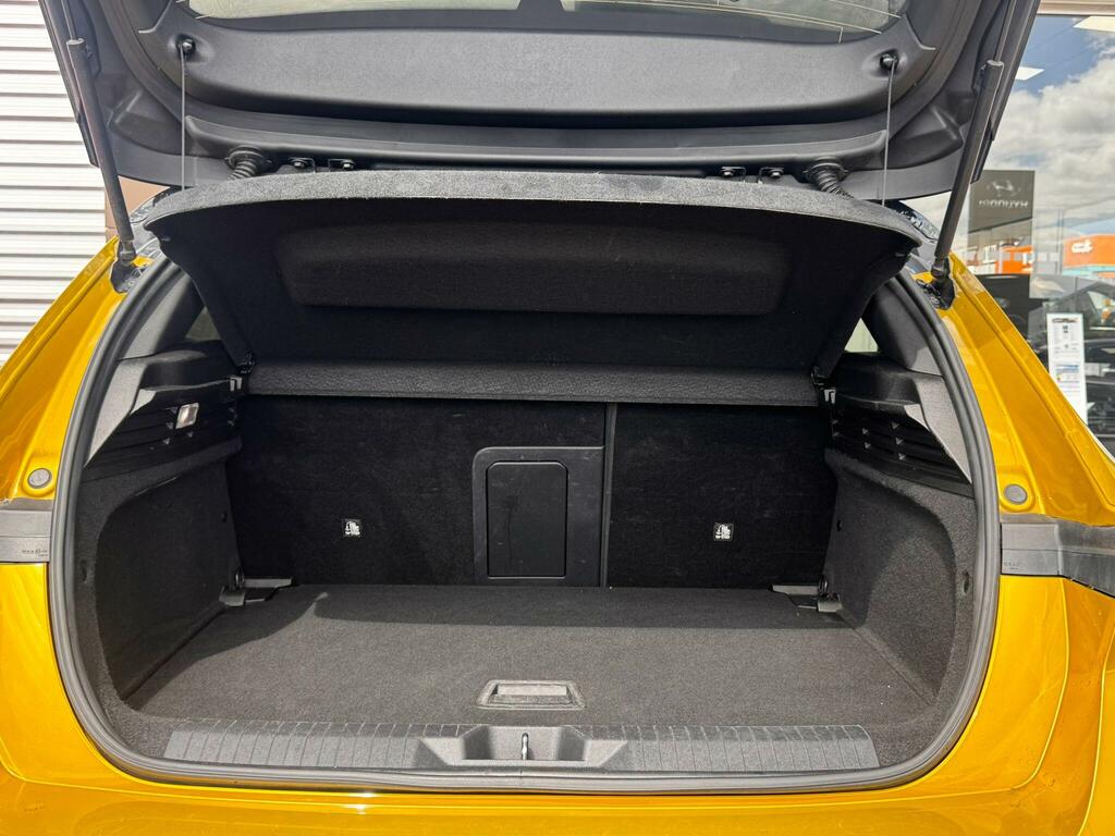 Vauxhall Astra 1.2 Turbo Gs Euro 6 Ss DL23HXJ #6