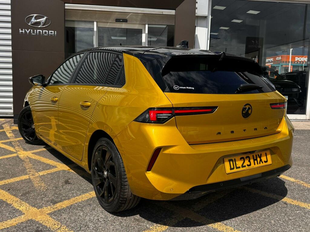 Vauxhall Astra 1.2 Turbo Gs Euro 6 Ss DL23HXJ #2