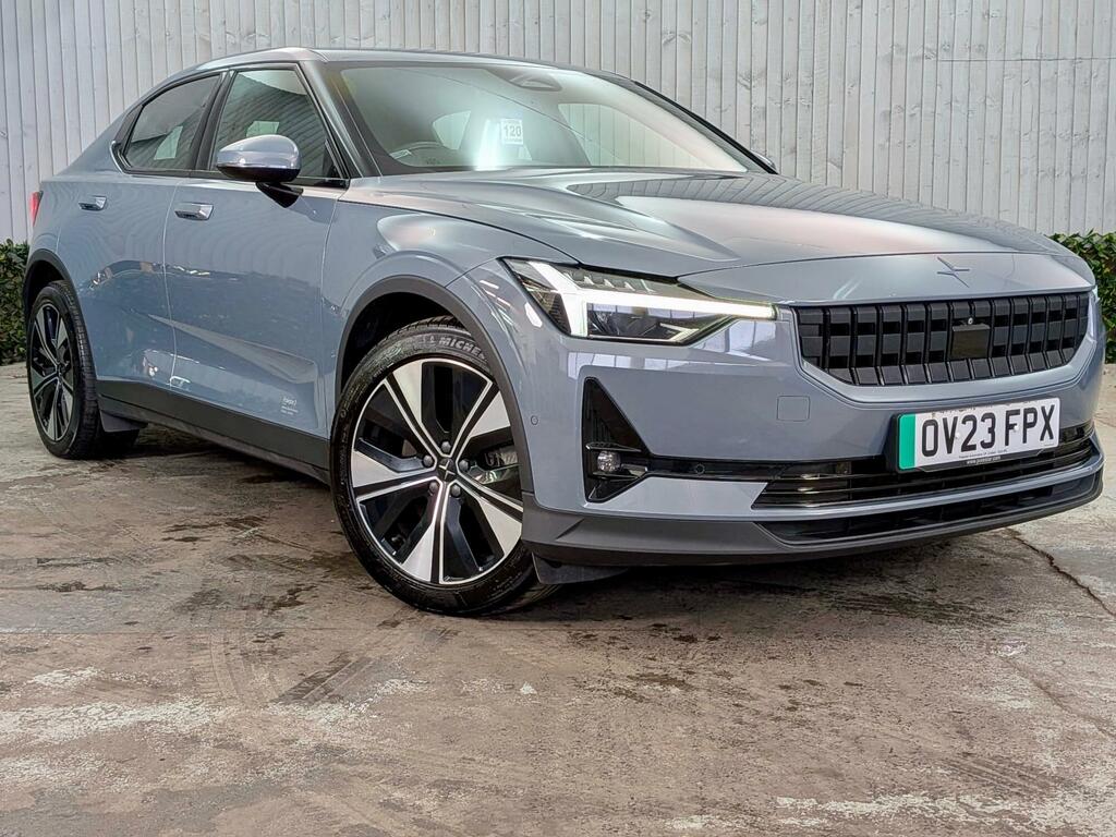 Polestar 2 Single Motor 78Kwh Long Range Fastback Fwd 
