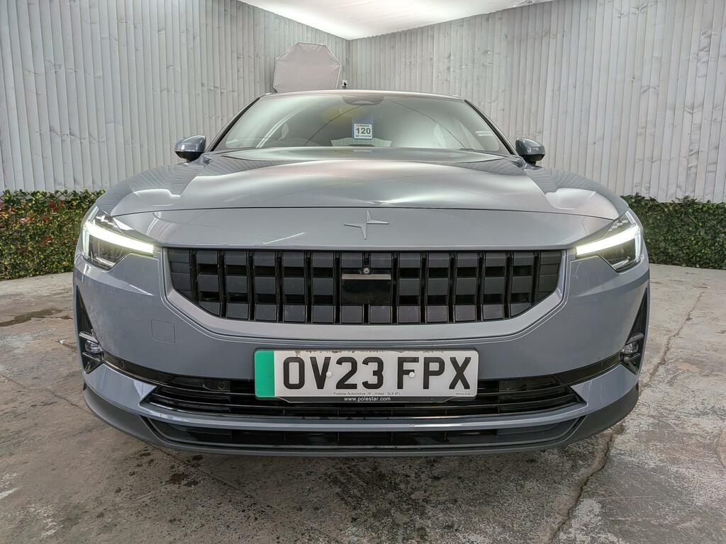 Polestar 2 Single Motor 78Kwh Long Range Fastback Fwd UV23FPX  #2