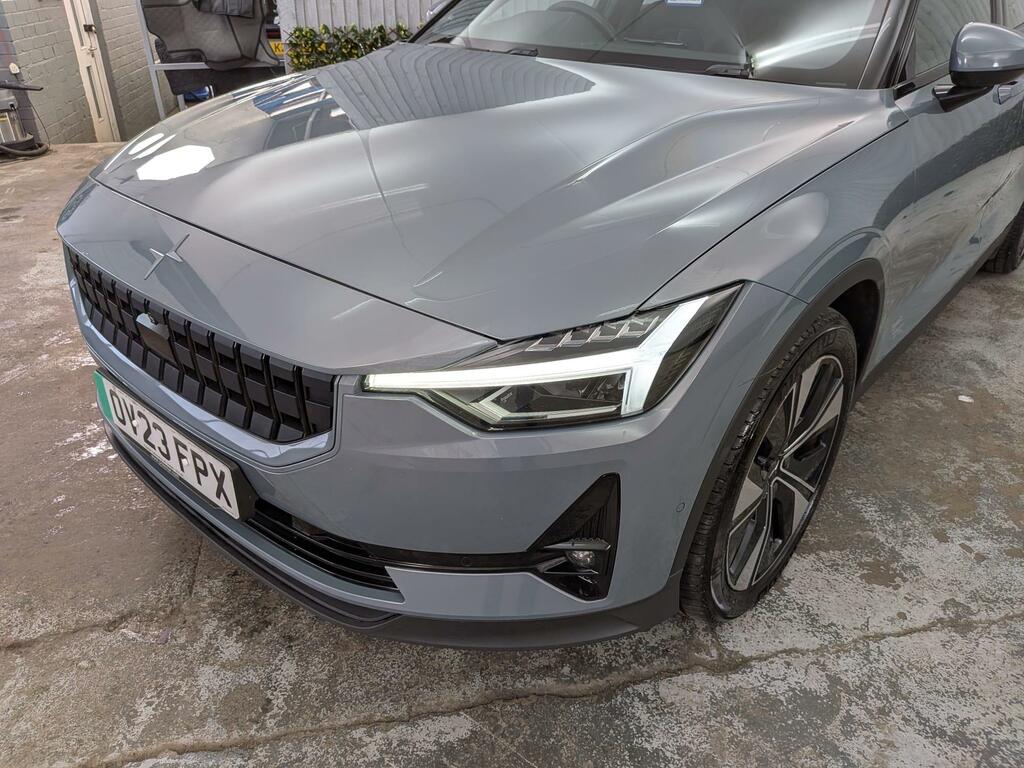 Polestar 2 Single Motor 78Kwh Long Range Fastback Fwd UV23FPX  #3