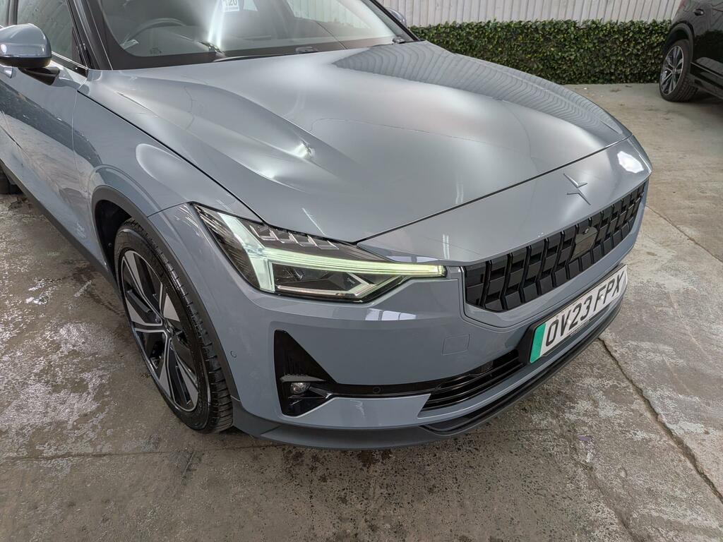 Polestar 2 Single Motor 78Kwh Long Range Fastback Fwd UV23FPX  #4