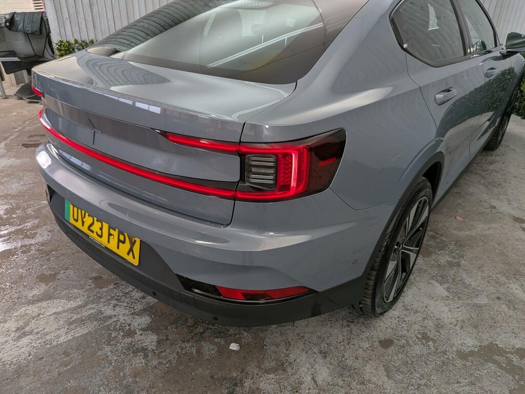 Polestar 2 Single Motor 78Kwh Long Range Fastback Fwd UV23FPX  #5