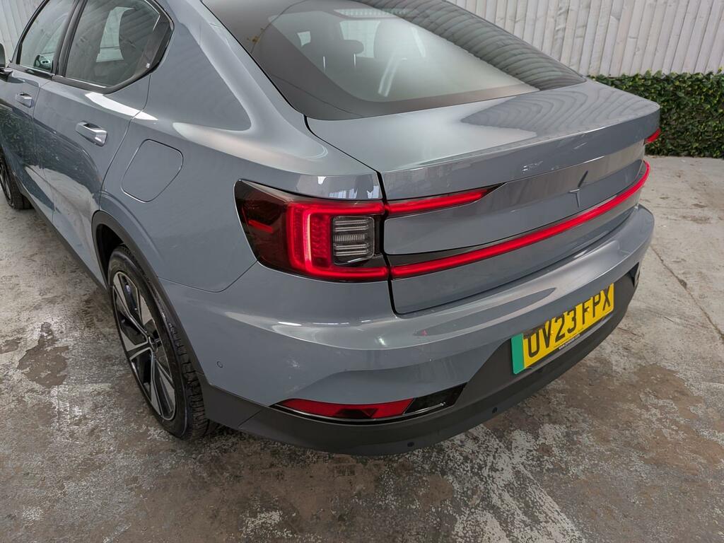 Polestar 2 Single Motor 78Kwh Long Range Fastback Fwd UV23FPX  #6