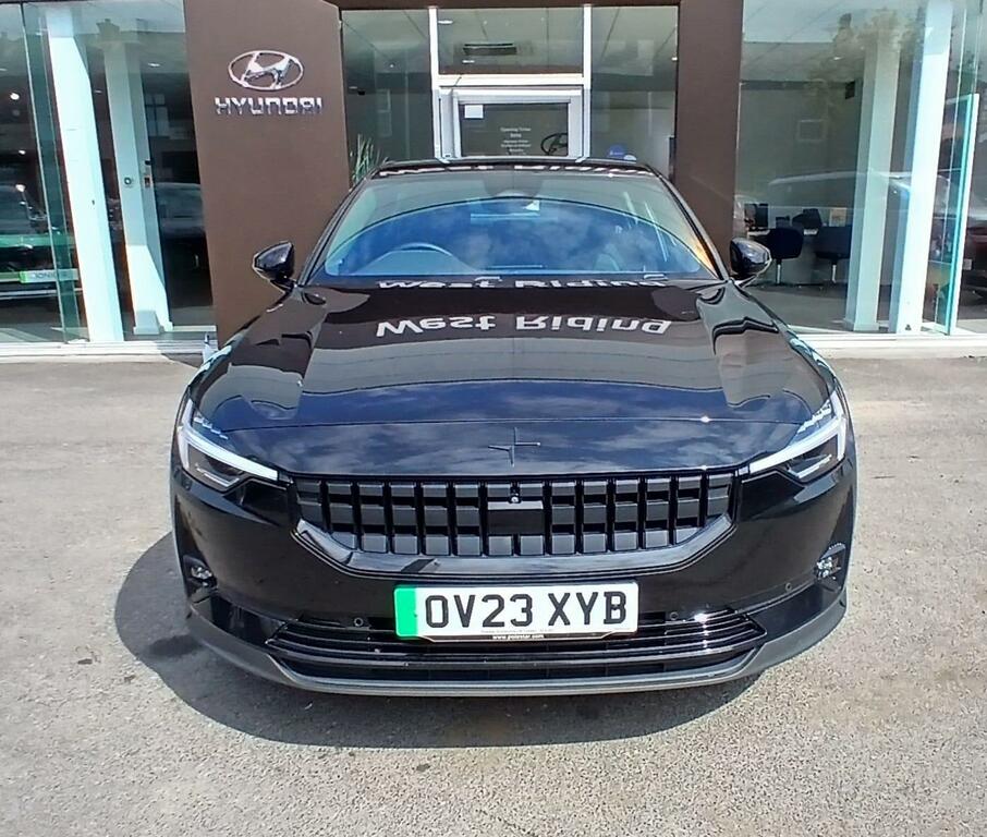 Polestar 2 Single Motor 78Kwh Long Range Fastback Fwd OV23XYB  #6
