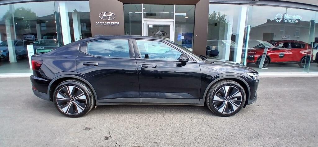 Polestar 2 Single Motor 78Kwh Long Range Fastback Fwd OV23XYB  #3