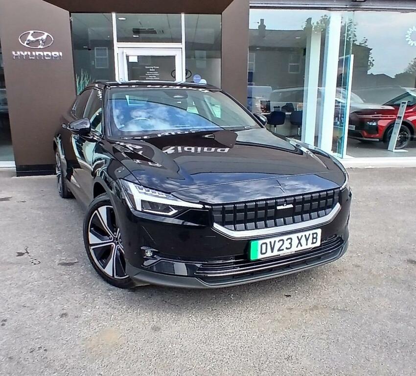 Polestar 2 Single Motor 78Kwh Long Range Fastback Fwd OV23XYB  #4