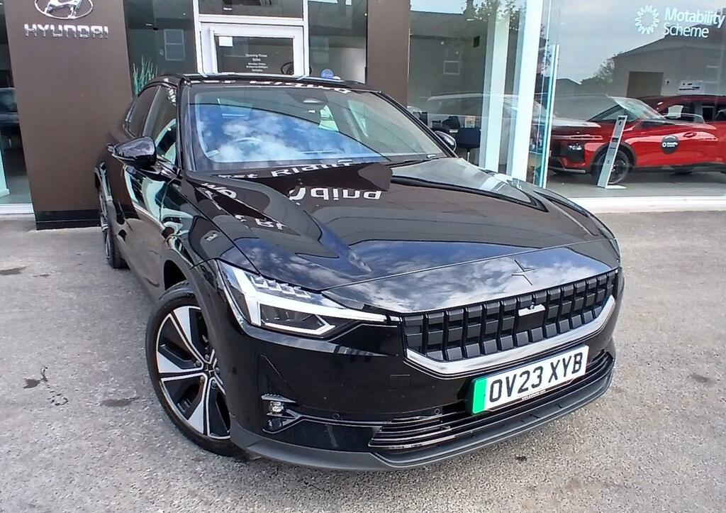 Polestar 2 Single Motor 78Kwh Long Range Fastback Fwd