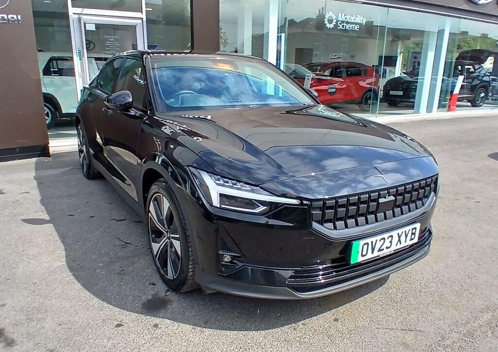 Polestar 2 Single Motor 78Kwh Long Range Fastback Fwd OV23XYB  #5