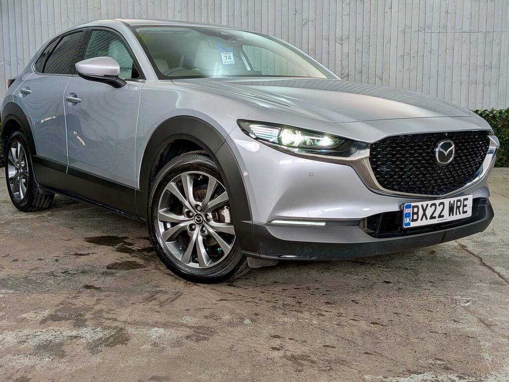 Mazda CX-30 2.0 E-skyactiv X Mhev Gt Sport Tech Edition Euro 6 