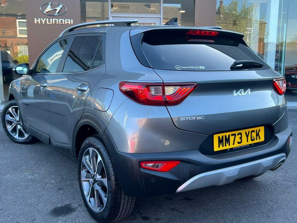 Kia Stonic 1.0 T-gdi Mhev 3 Euro 6 Ss MM73YCK  #2