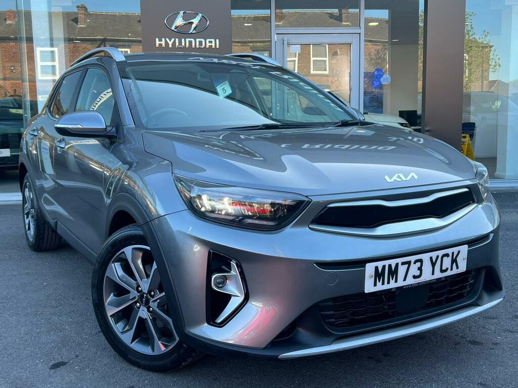 Kia Stonic 1.0 T-gdi Mhev 3 Euro 6 Ss 
