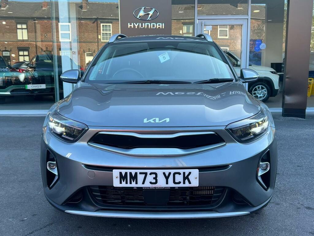 Kia Stonic 1.0 T-gdi Mhev 3 Euro 6 Ss MM73YCK  #4