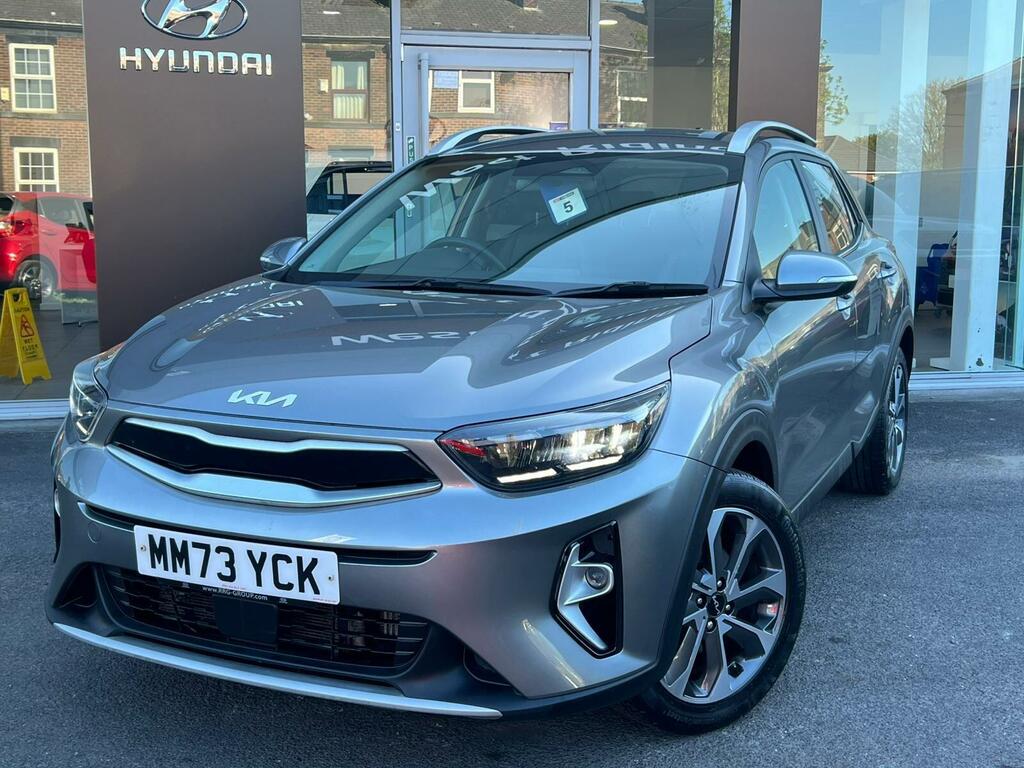 Kia Stonic 1.0 T-gdi Mhev 3 Euro 6 Ss MM73YCK  #5