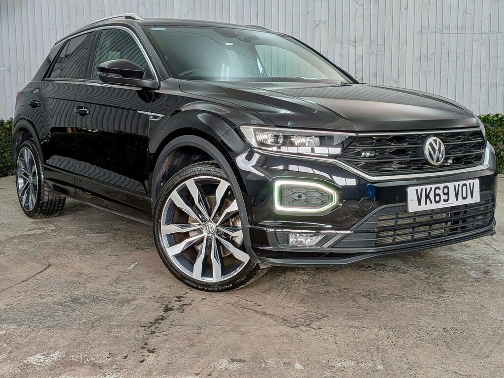 Volkswagen T-Roc 1.5 Tsi Evo R-line Dsg Euro 6 Ss