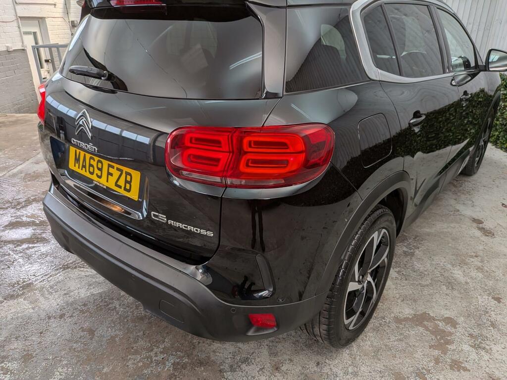 Citroen C5 Aircross 1.2 Puretech Flair Euro 6 Ss MA69FZB  #5