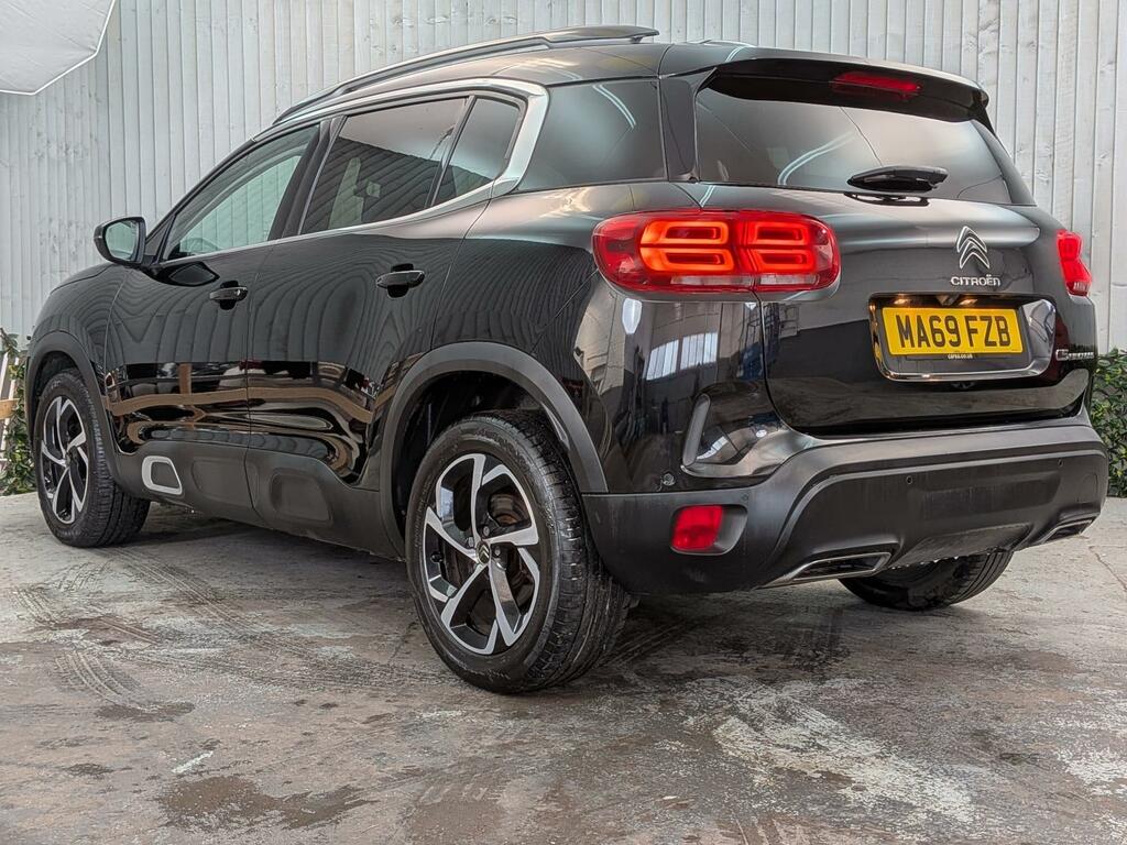 Citroen C5 Aircross 1.2 Puretech Flair Euro 6 Ss MA69FZB  #2