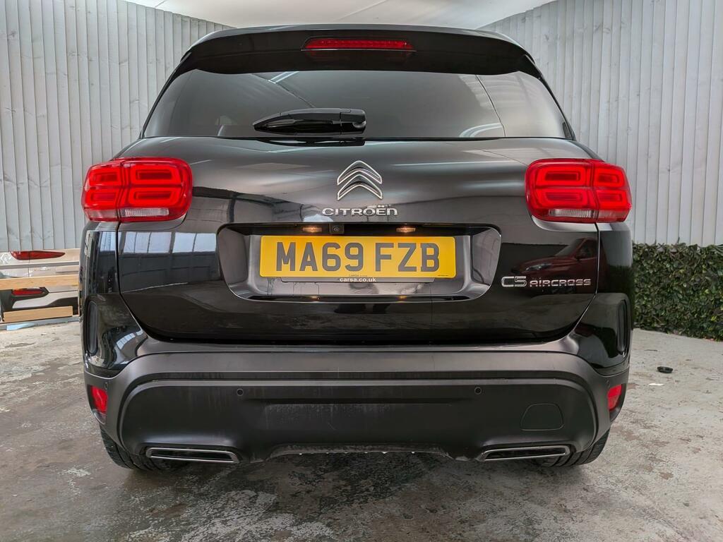Citroen C5 Aircross 1.2 Puretech Flair Euro 6 Ss MA69FZB  #4