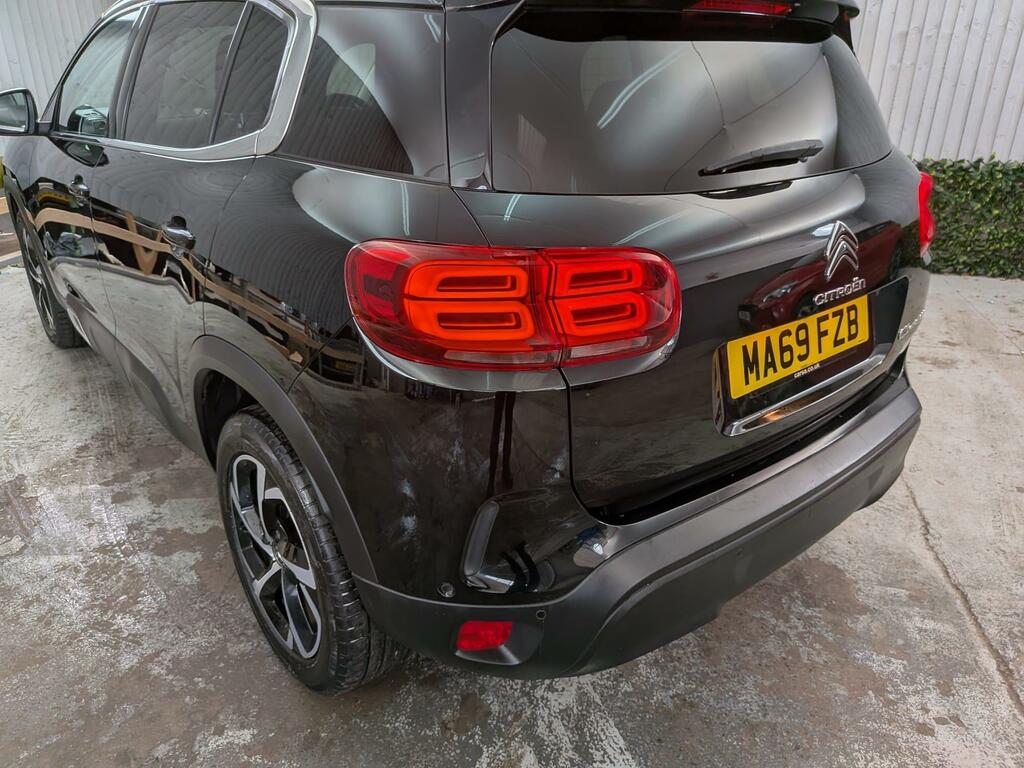 Citroen C5 Aircross 1.2 Puretech Flair Euro 6 Ss MA69FZB  #6