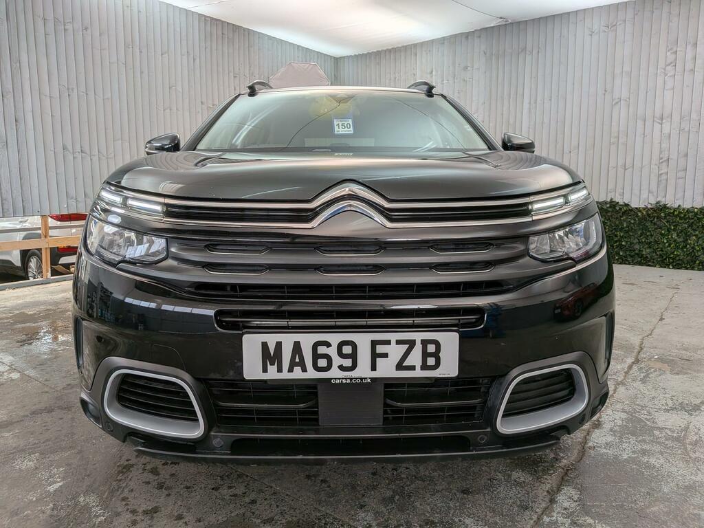 Citroen C5 Aircross 1.2 Puretech Flair Euro 6 Ss MA69FZB  #3