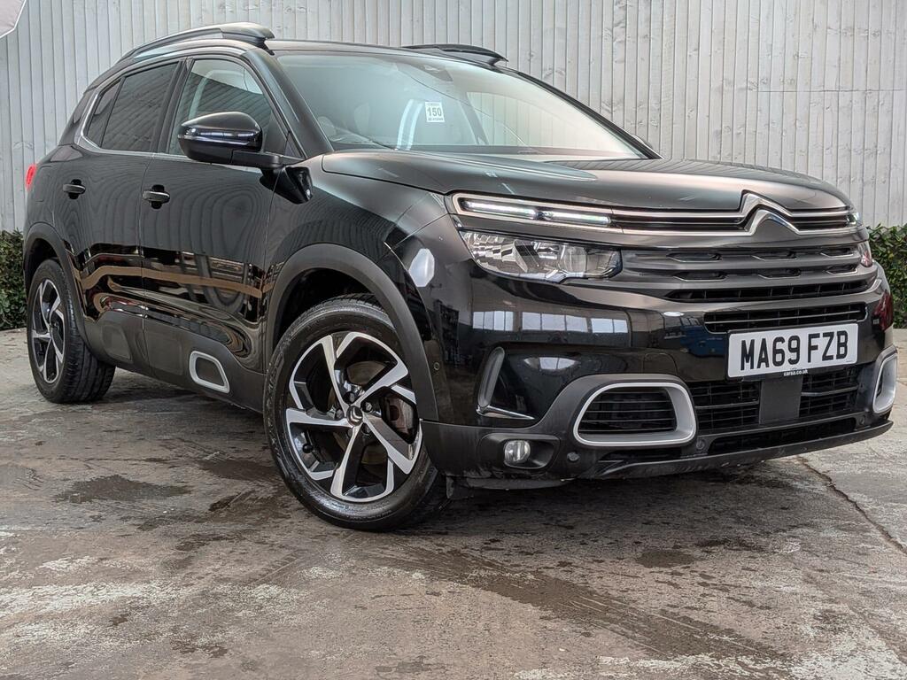 Citroen C5 Aircross 1.2 Puretech Flair Euro 6 Ss 