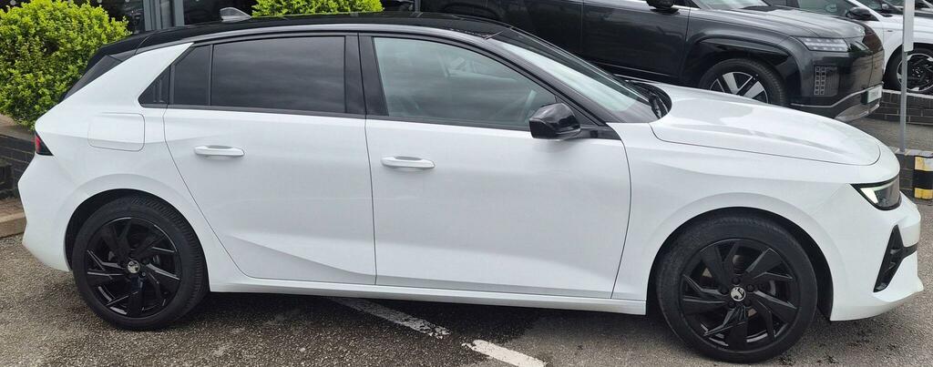Vauxhall Astra 1.2 Turbo Gs Euro 6 Ss DL23ZSZ #5
