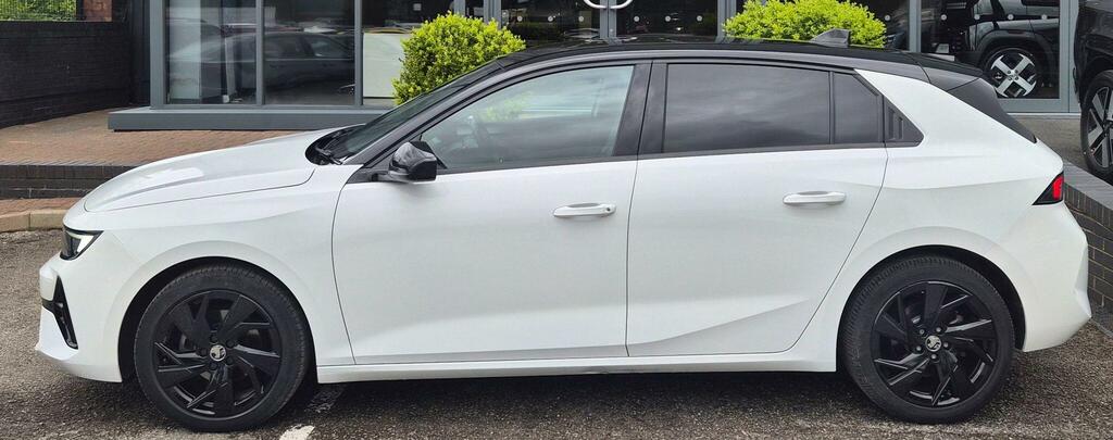 Vauxhall Astra 1.2 Turbo Gs Euro 6 Ss DL23ZSZ #3