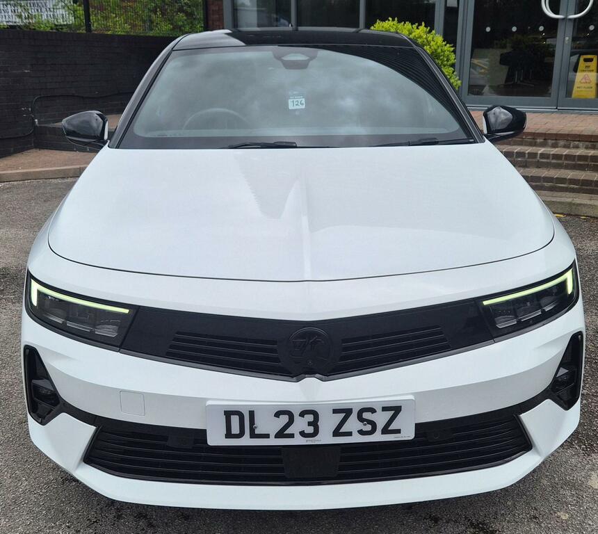 Vauxhall Astra 1.2 Turbo Gs Euro 6 Ss DL23ZSZ #2