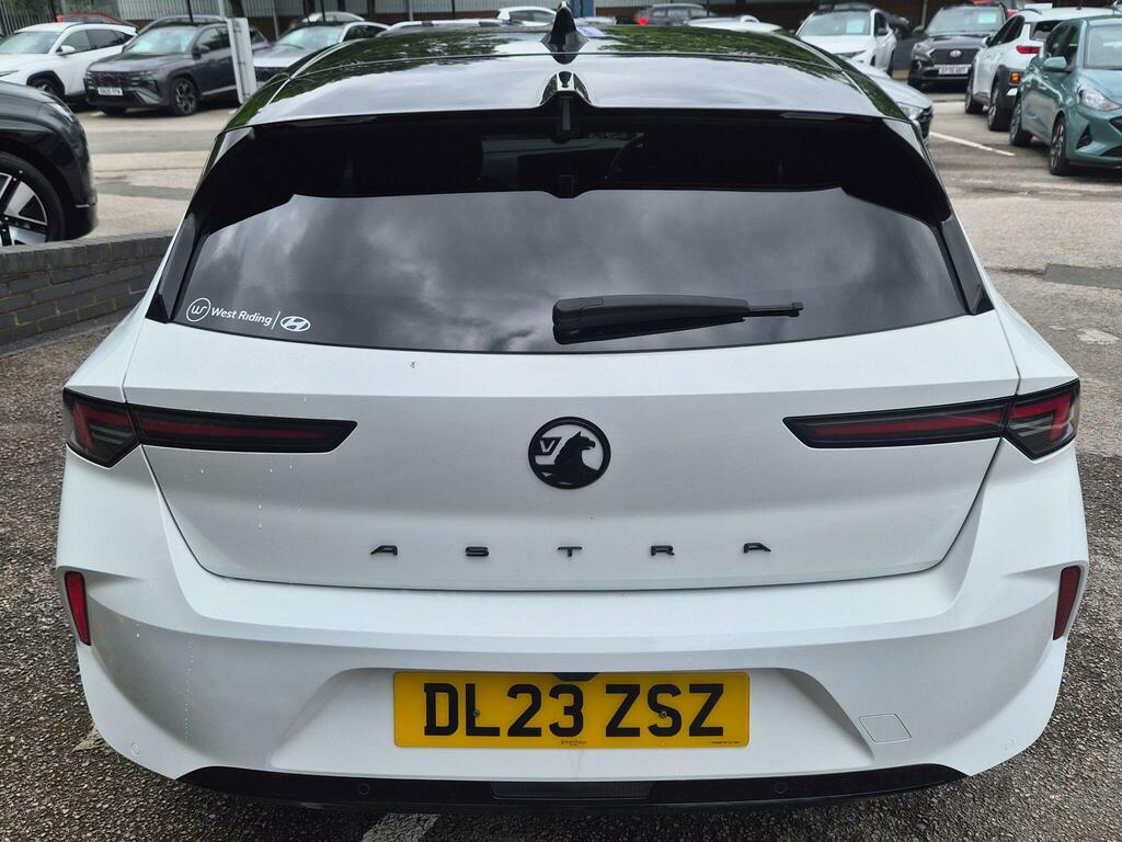 Vauxhall Astra 1.2 Turbo Gs Euro 6 Ss DL23ZSZ #4