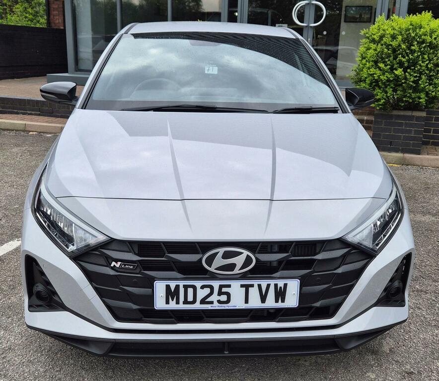 Hyundai I20 1.0 T-gdi N Line S Euro 6 Ss MD25TVW #2