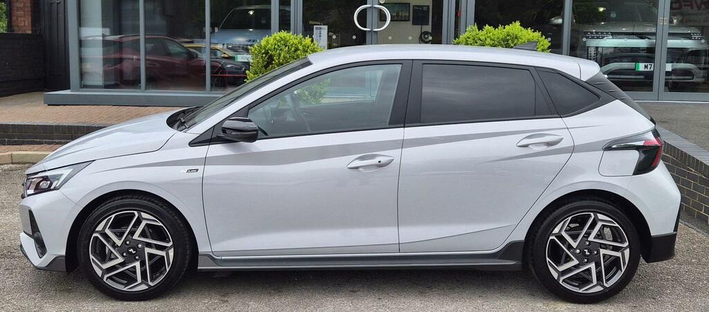 Hyundai I20 1.0 T-gdi N Line S Euro 6 Ss MD25TVW #3