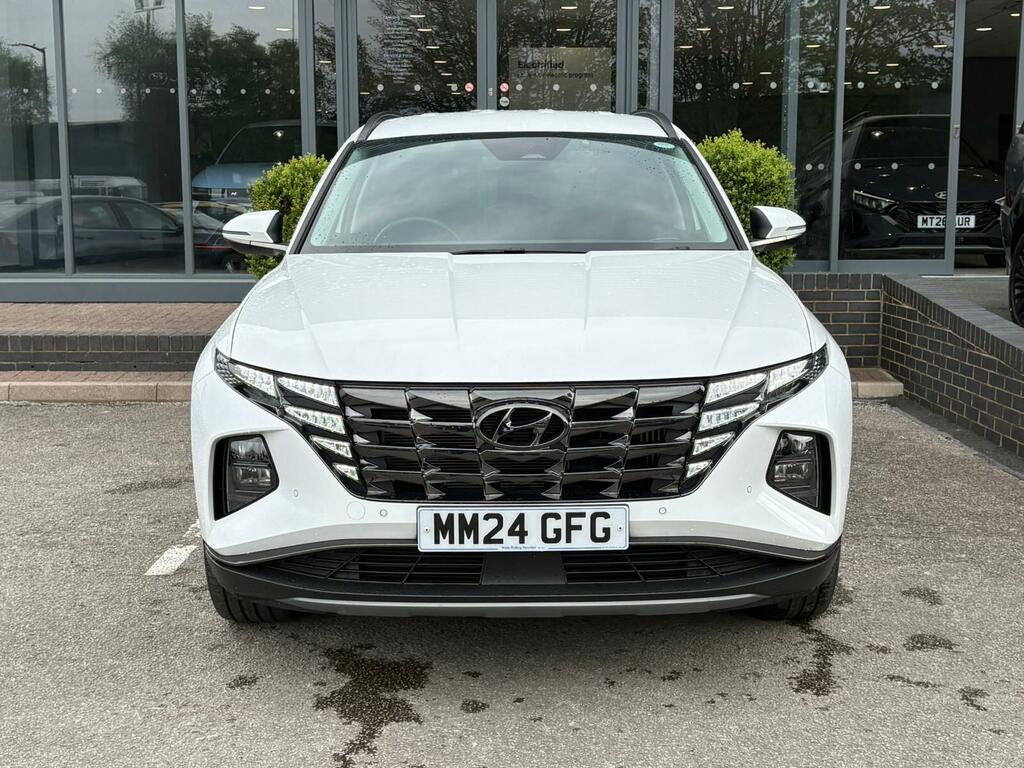 Hyundai Tucson 1.6 H T-gdi 13.8Kwh Premium 4Wd Euro 6 Ss MM24GFG  #2