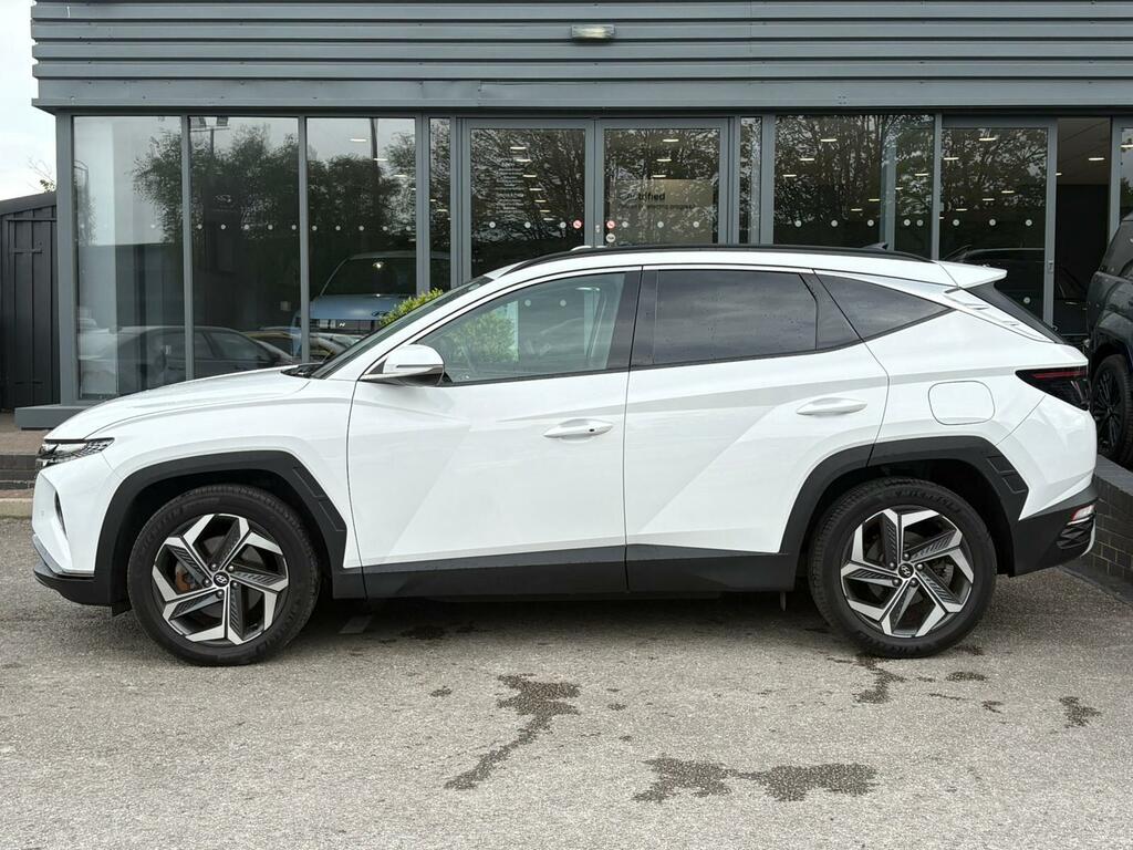 Hyundai Tucson 1.6 H T-gdi 13.8Kwh Premium 4Wd Euro 6 Ss MM24GFG  #5