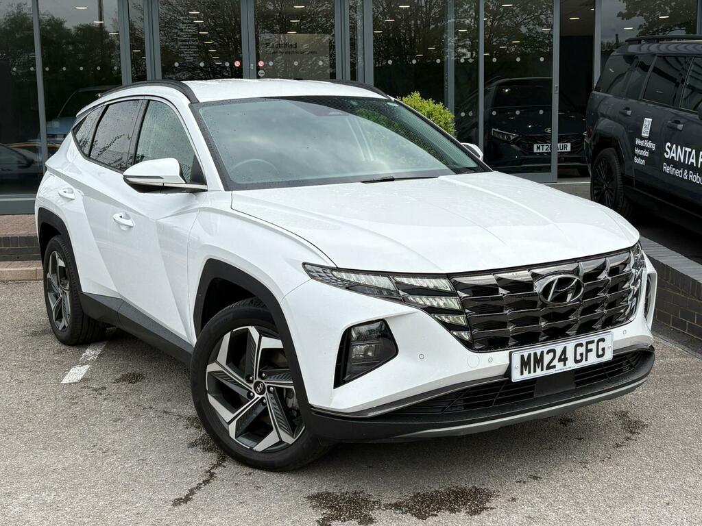Hyundai Tucson 1.6 H T-gdi 13.8Kwh Premium 4Wd Euro 6 Ss 
