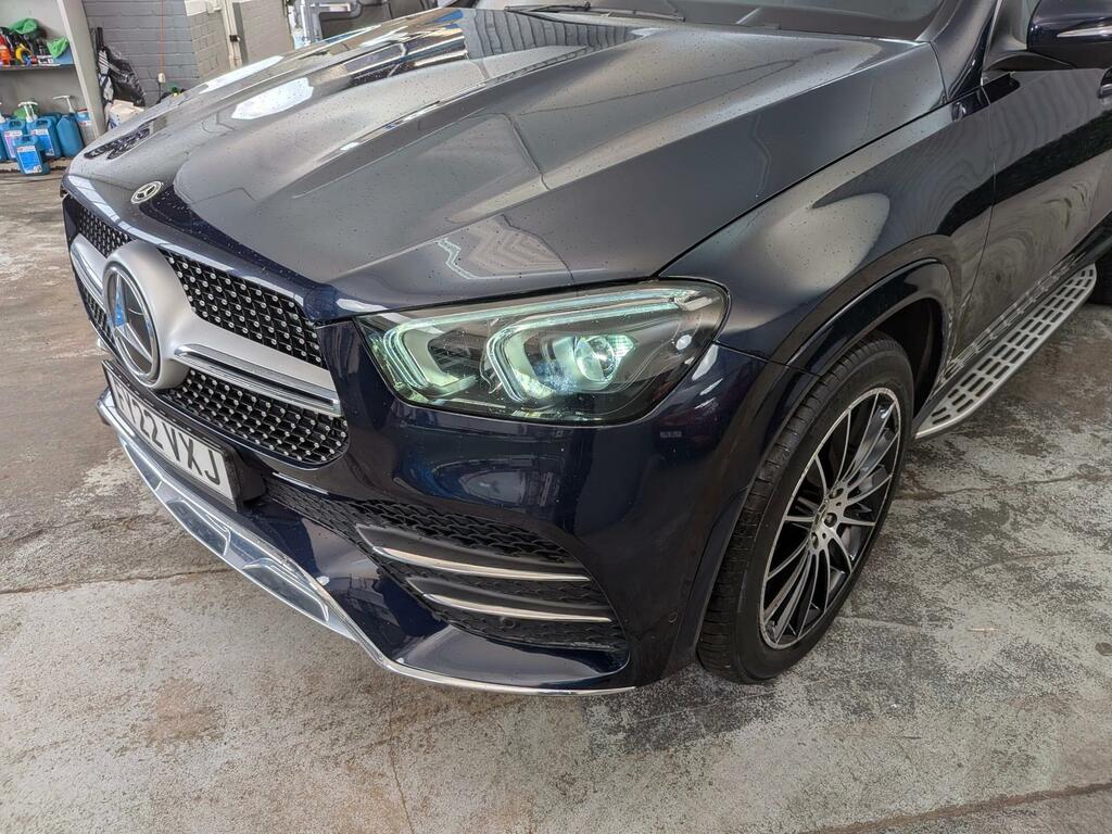 Mercedes-Benz GLE Class 2.9 Gle400d Amg Line Premium G-tronic 4Matic Eur FY22VXJ  #6
