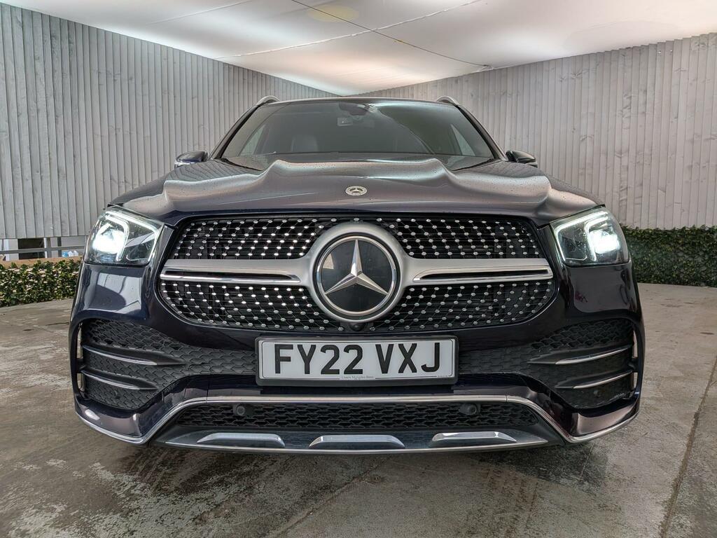Mercedes-Benz GLE Class 2.9 Gle400d Amg Line Premium G-tronic 4Matic Eur FY22VXJ  #3