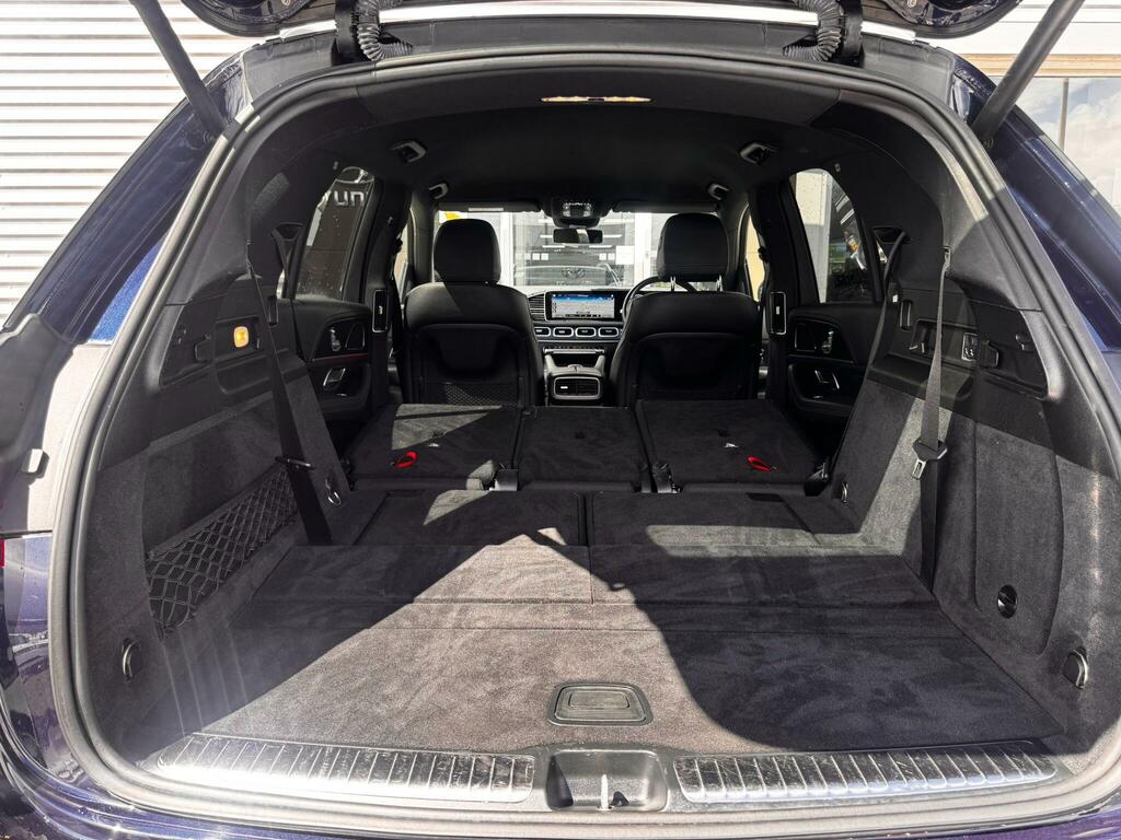 Mercedes-Benz GLE Class 2.9 Gle400d Amg Line Premium G-tronic 4Matic Eur FY22VXK #6