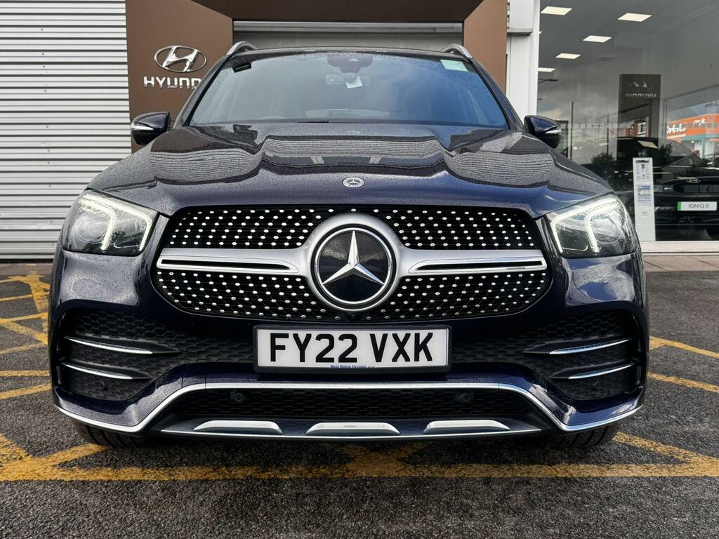 Mercedes-Benz GLE Class 2.9 Gle400d Amg Line Premium G-tronic 4Matic Eur FY22VXK #4
