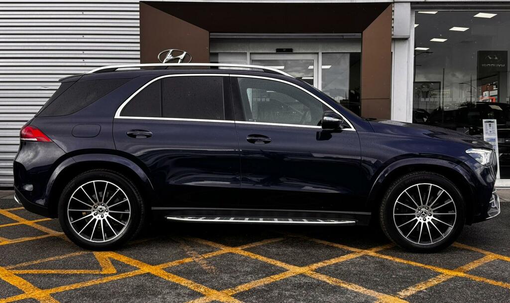 Mercedes-Benz GLE Class 2.9 Gle400d Amg Line Premium G-tronic 4Matic Eur FY22VXK #3