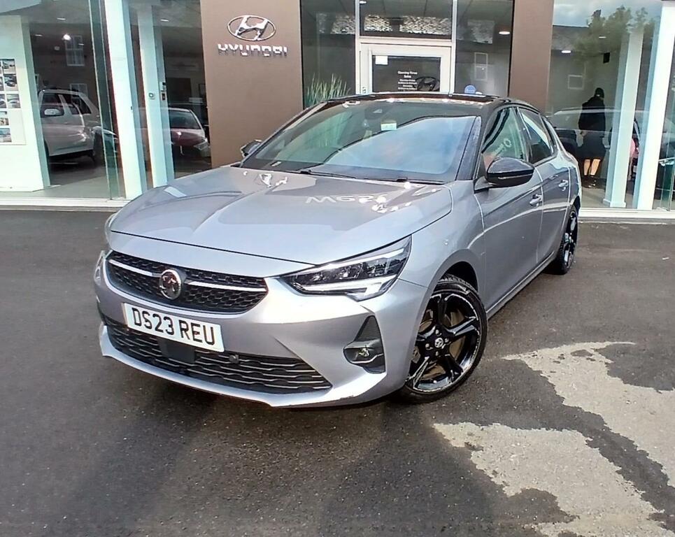 Vauxhall Corsa 1.2 Gs Euro 6 DS23REU  #6
