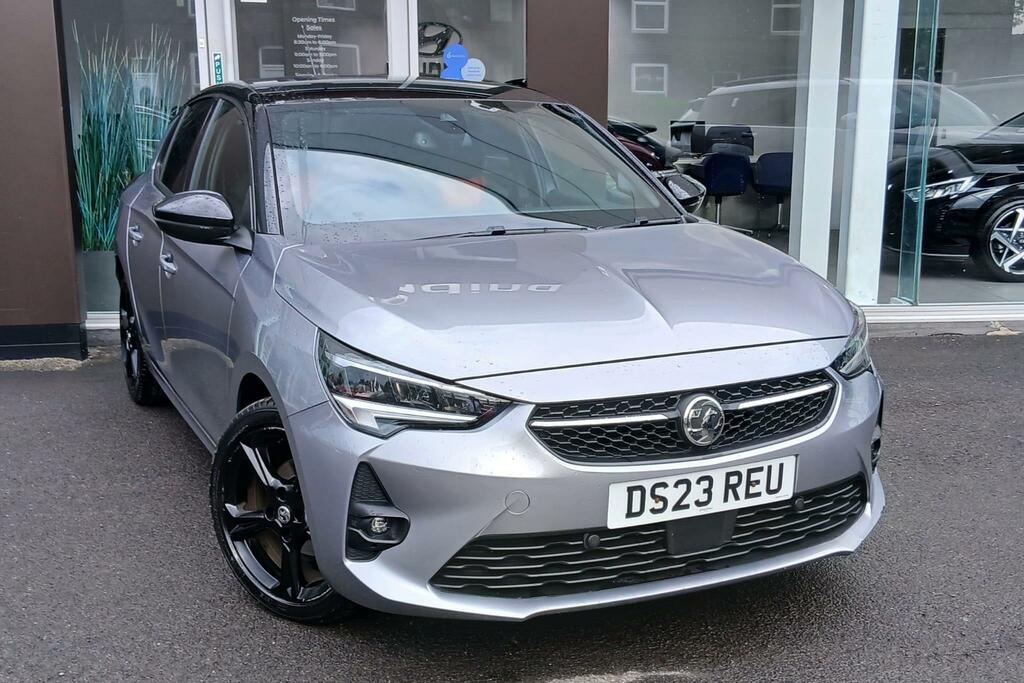 Vauxhall Corsa 1.2 Gs Euro 6 DS23REU  #5