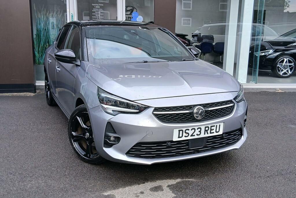 Vauxhall Corsa 1.2 Gs Euro 6 